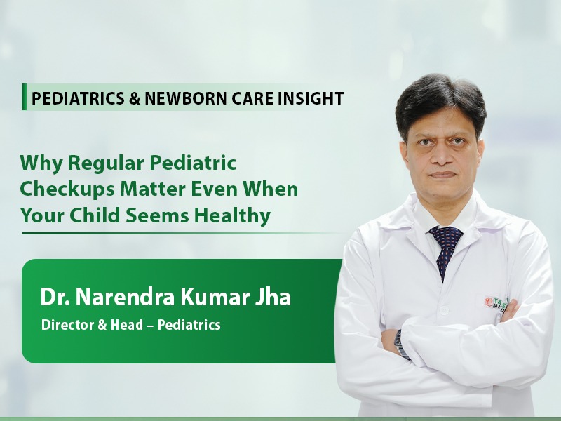 Why Regular Pediatric Checkups Matter