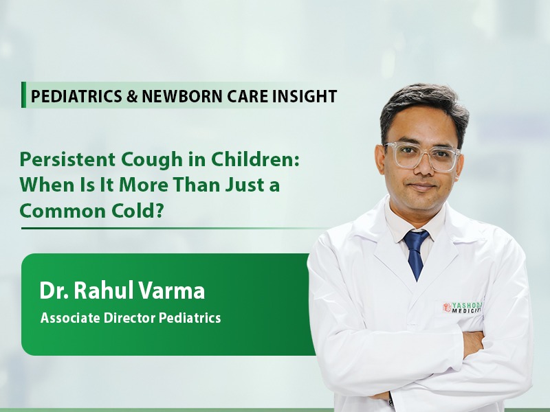 Persistent Cough in Children