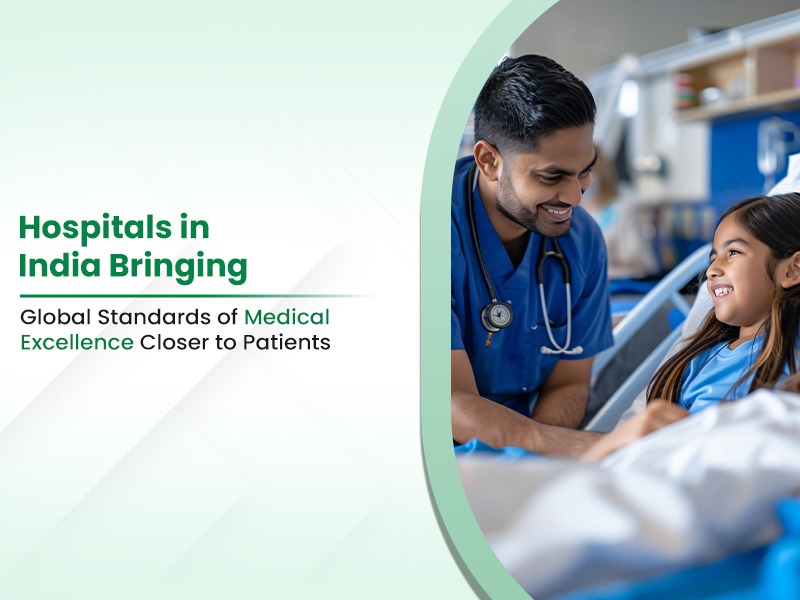 Hospitals in India