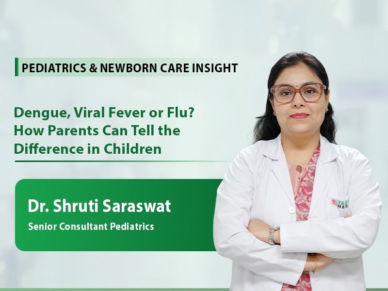 Dengue, Viral Fever or Flu?