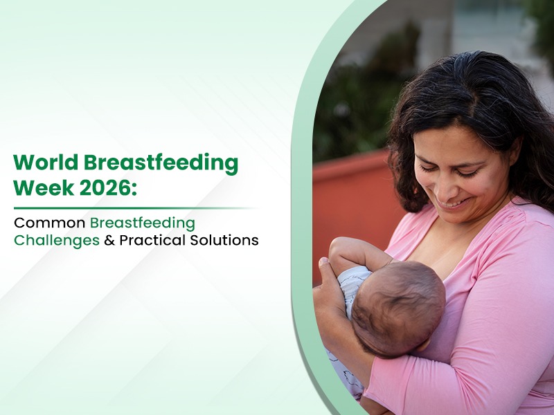 World Breastfeeding Week 2026