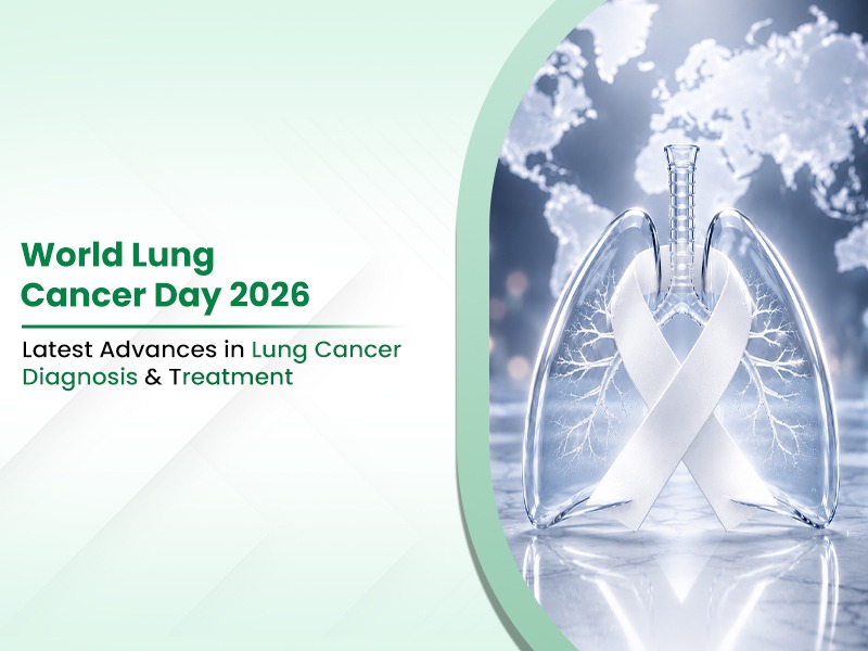 World Lung Cancer Day 2026
