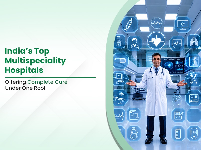 Multispeciality Hospital in Delhi NCR