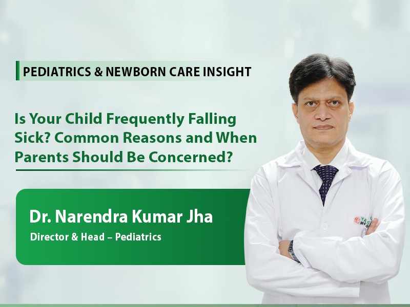 pediatric doctor in Delhi NCR