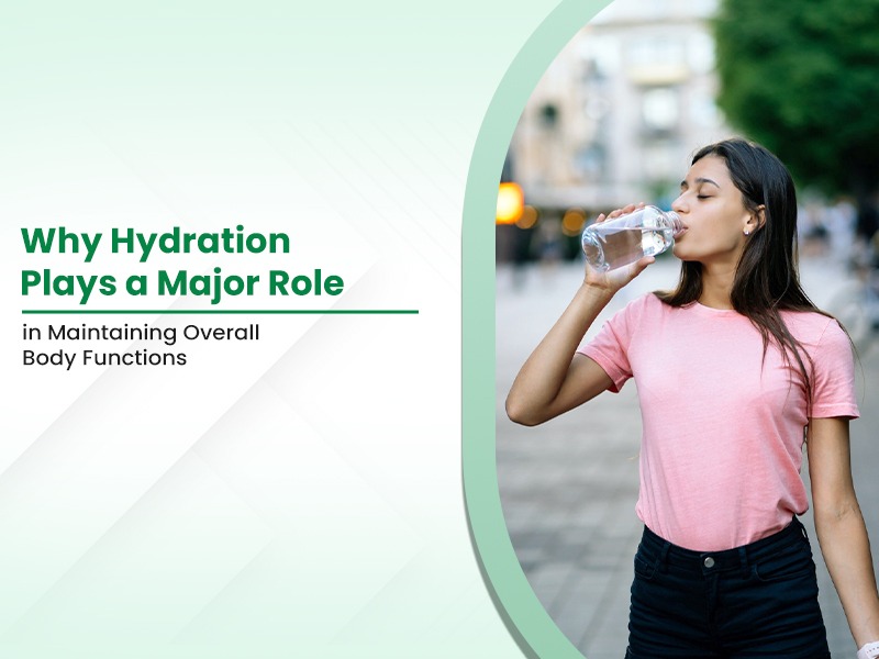 hydration for overall health