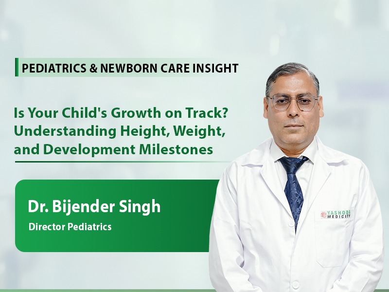 Is Your Child's Growth on Track