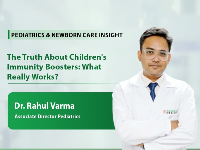 The Truth About Children's Immunity Boosters: