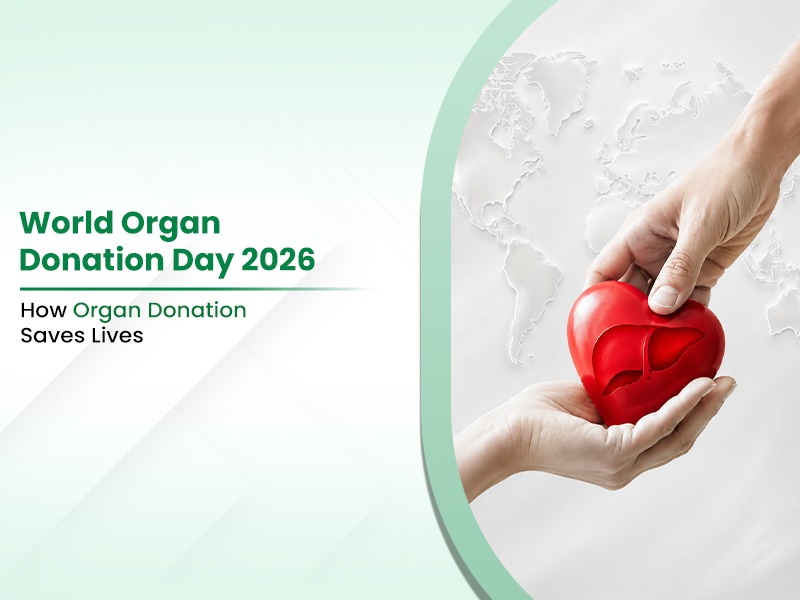 World Organ Donation Day 2026  