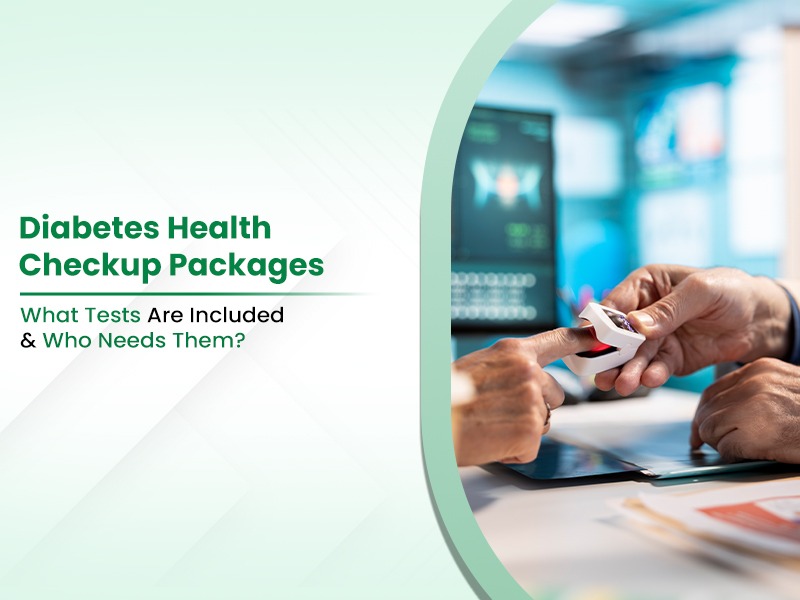 Diabetes Health Checkup Packages