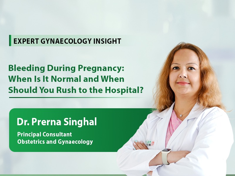 Bleeding During Pregnancy: When Is It Normal and When Should You Rush to the Hospital?Bleeding During Pregnancy: When Is It Normal and When Should You Rush to the Hospital?