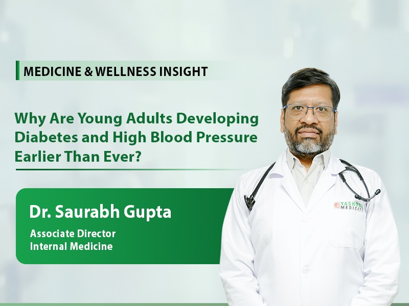 Why Are Young Adults Developing Diabetes