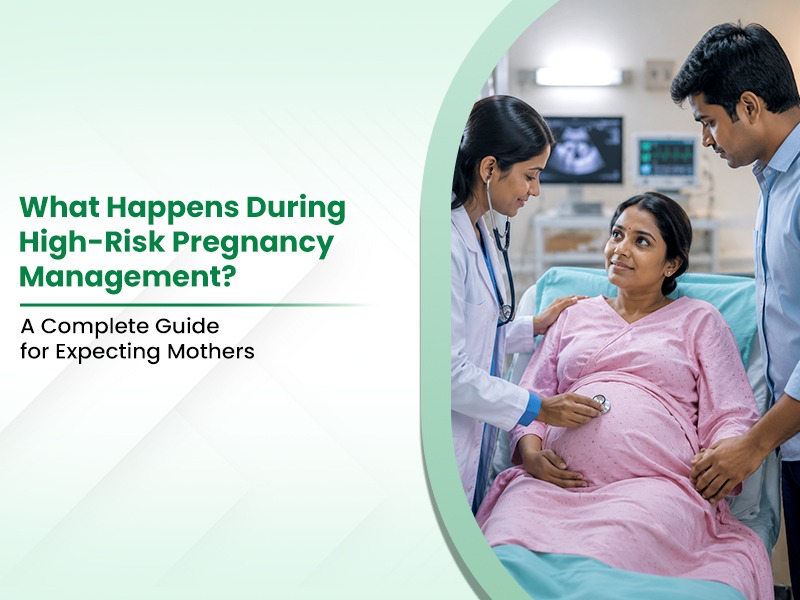 High-Risk Pregnancy Management