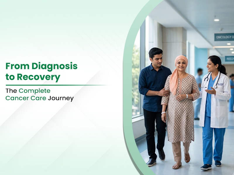 From Diagnosis to Recovery