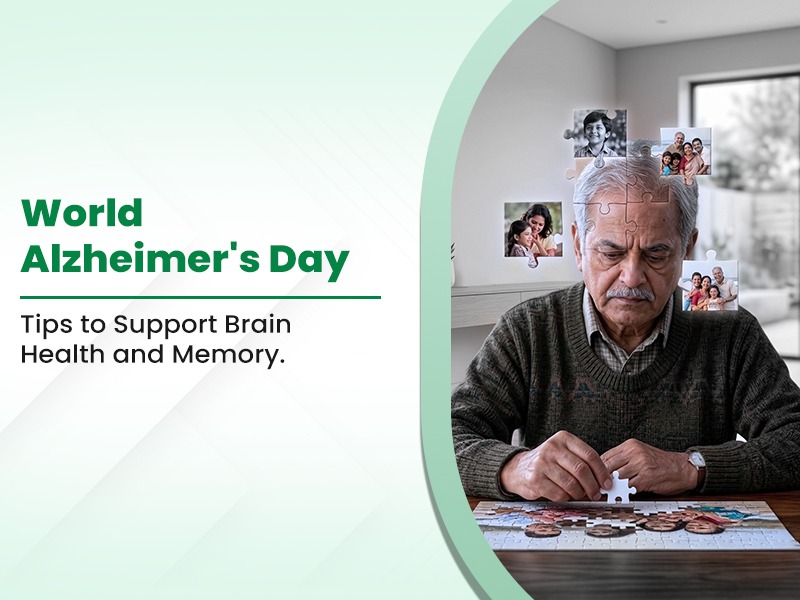 World Alzheimer's Day