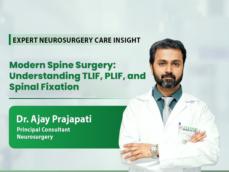 TLIF vs PLIF: Spinal Fusion & Fixation Techniques Explained