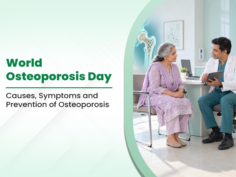 World Osteoporosis Day