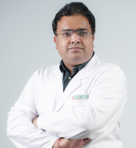 Dr Abhishek Yadav