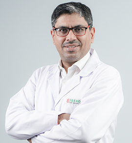 Dr. Asit Khanna