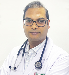 Dr. Atush Alipuria