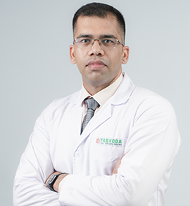 Dr. Avneet Singh Shishodia