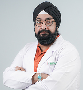 Dr. G. J. Singh