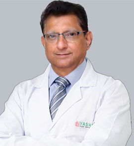 Dr. J. P. Kapoor