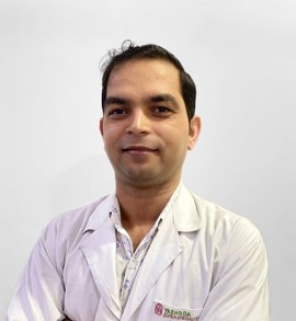 Dr. Mubarak