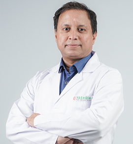Dr. P.K. Sinha