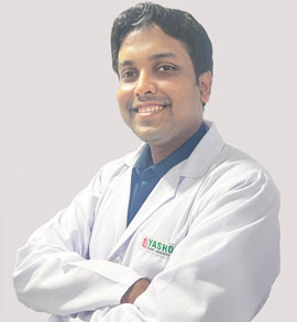 Dr. Prajit Mazumdar