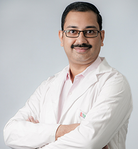Dr. Saurabh Agarwal