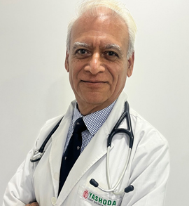 Dr. Shekhar Kashyap (Prof. Col.)