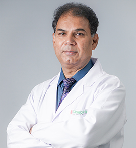 Dr. Sudhir Tyagi
