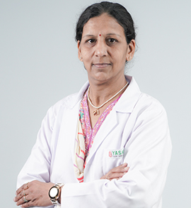 Dr. Preeti Agarwal