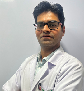 Dr Divyajyoti Sharma