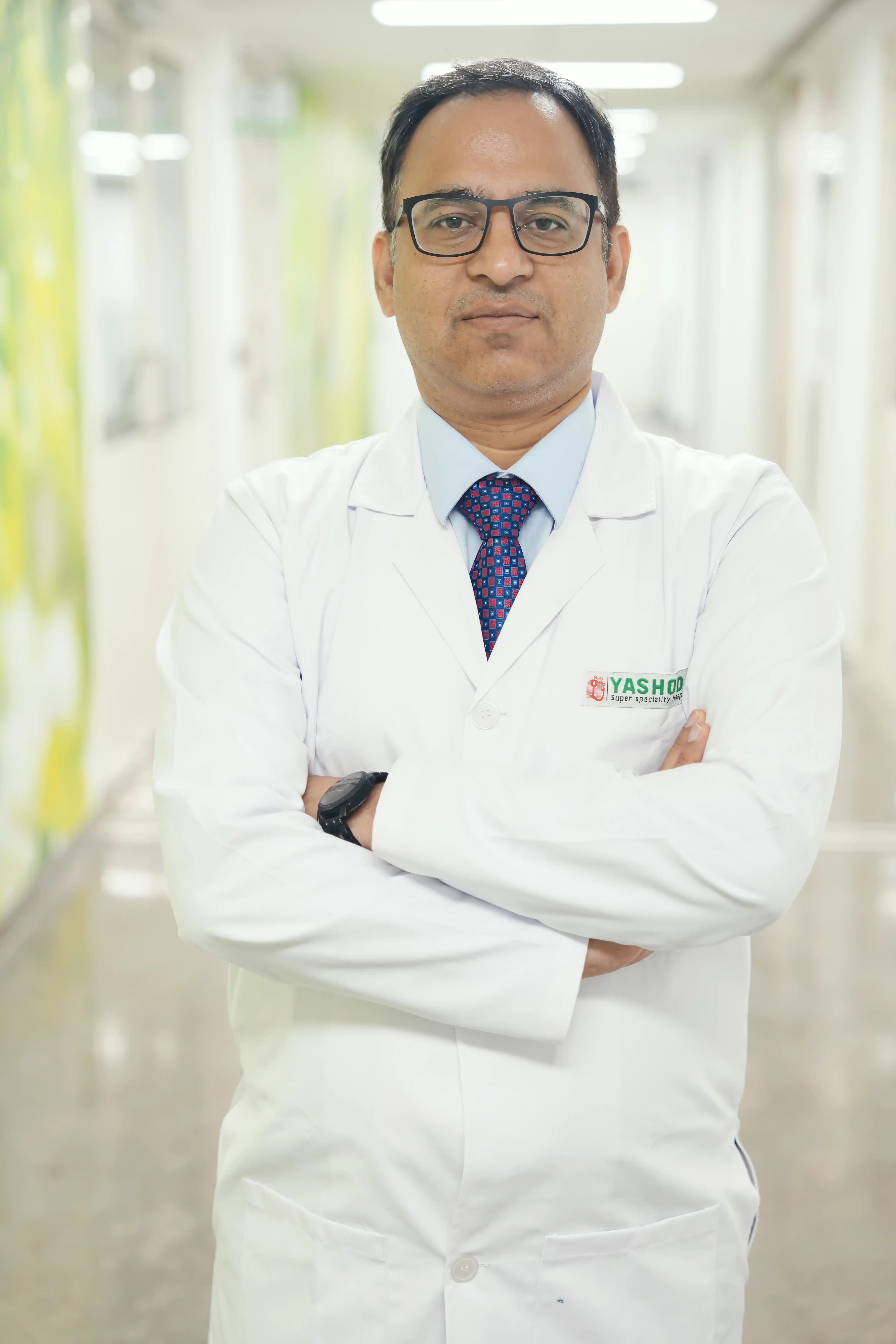 Dr. Rachit Saxena