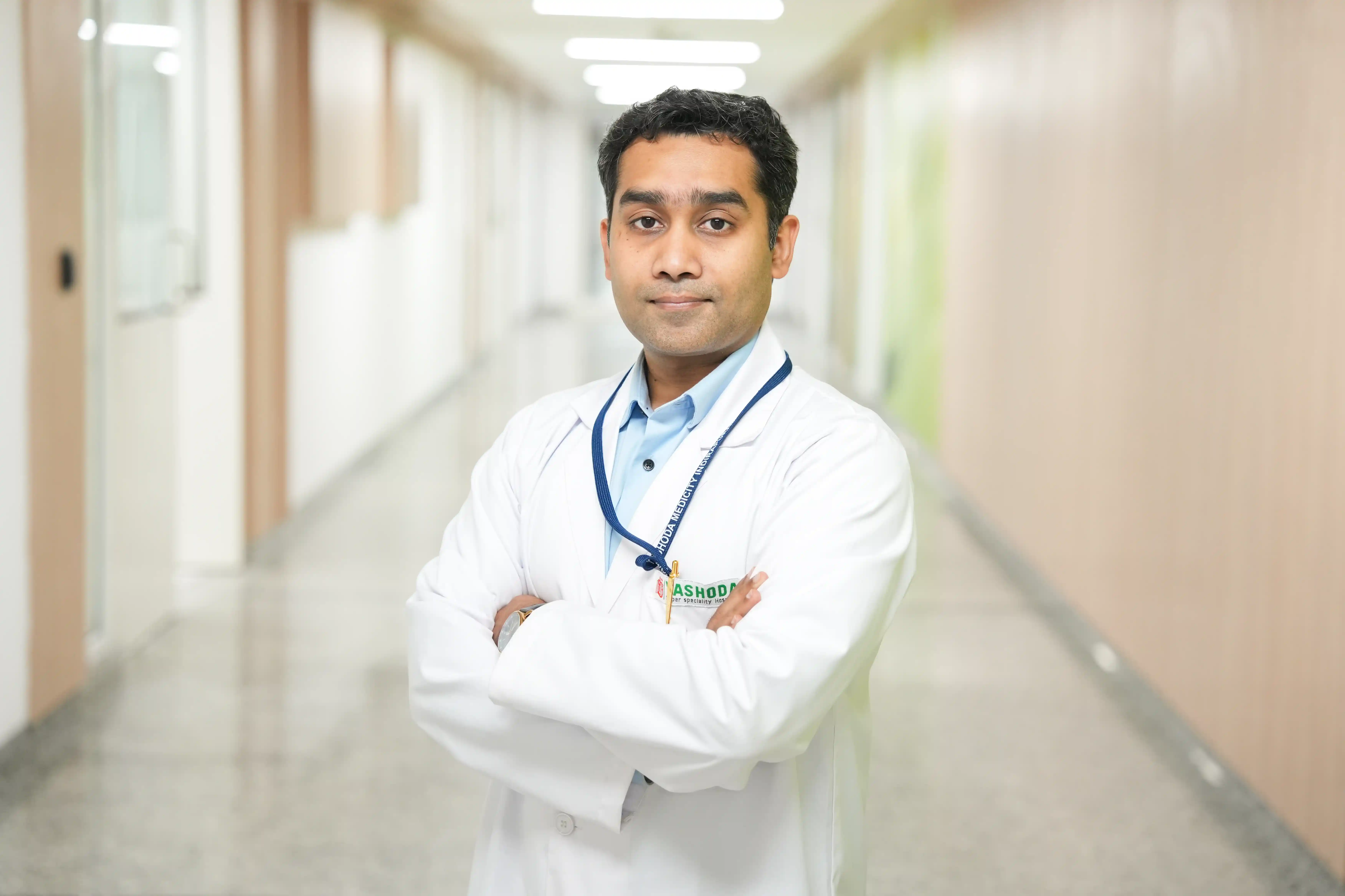 Dr. Dibya Jyoti Mahakul
