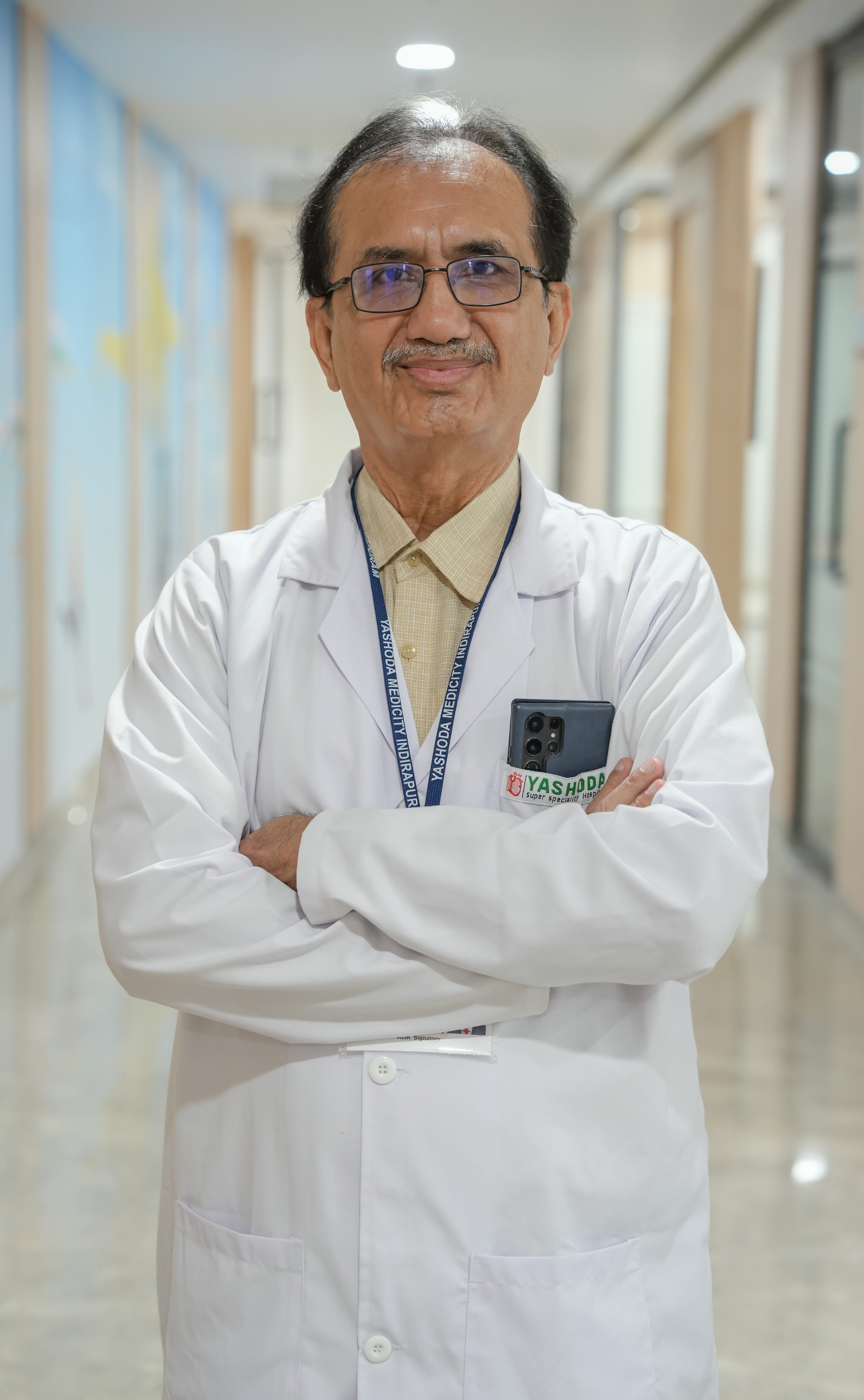 Dr Arvind Chaturvedi