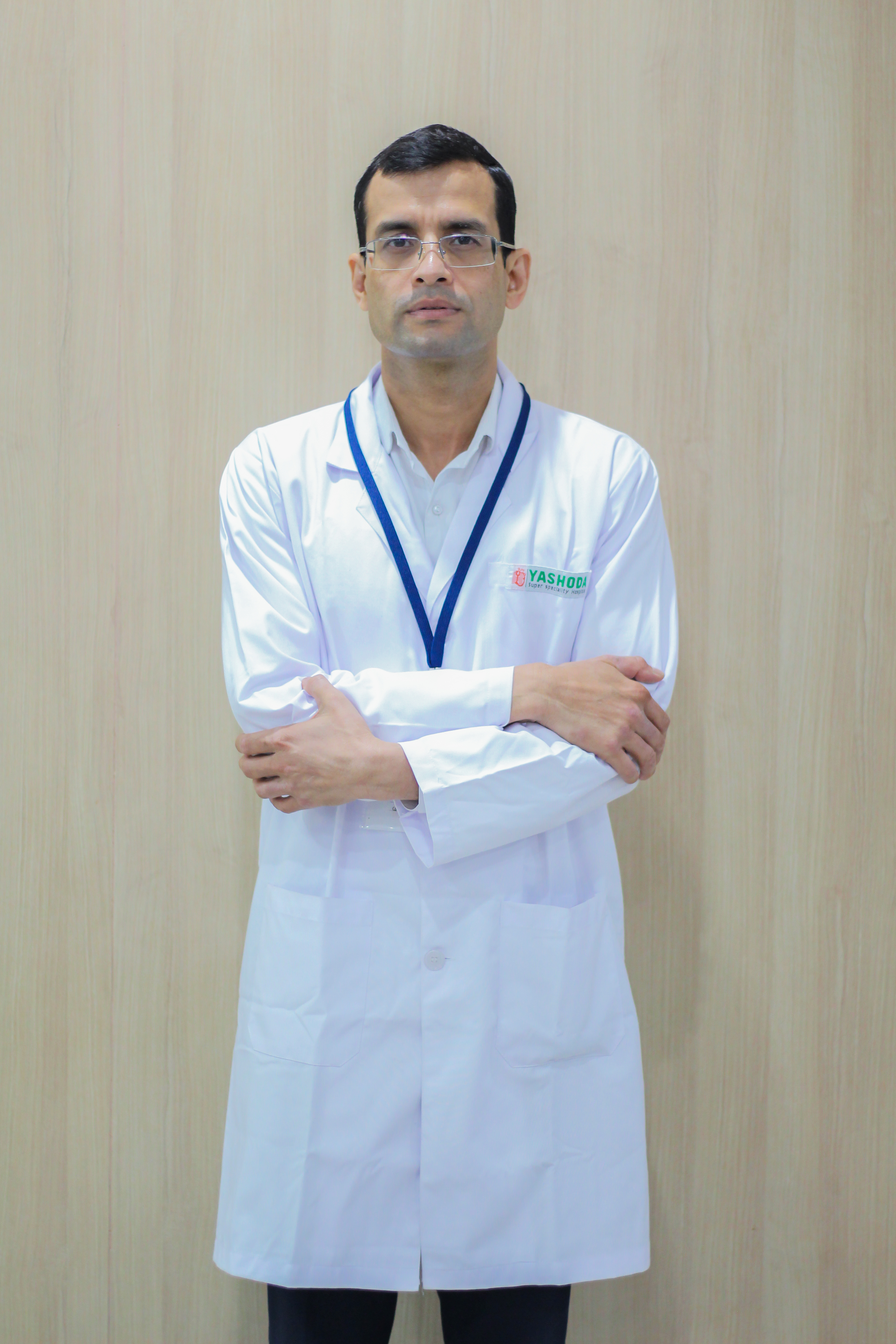 Dr. Ankur Goswami