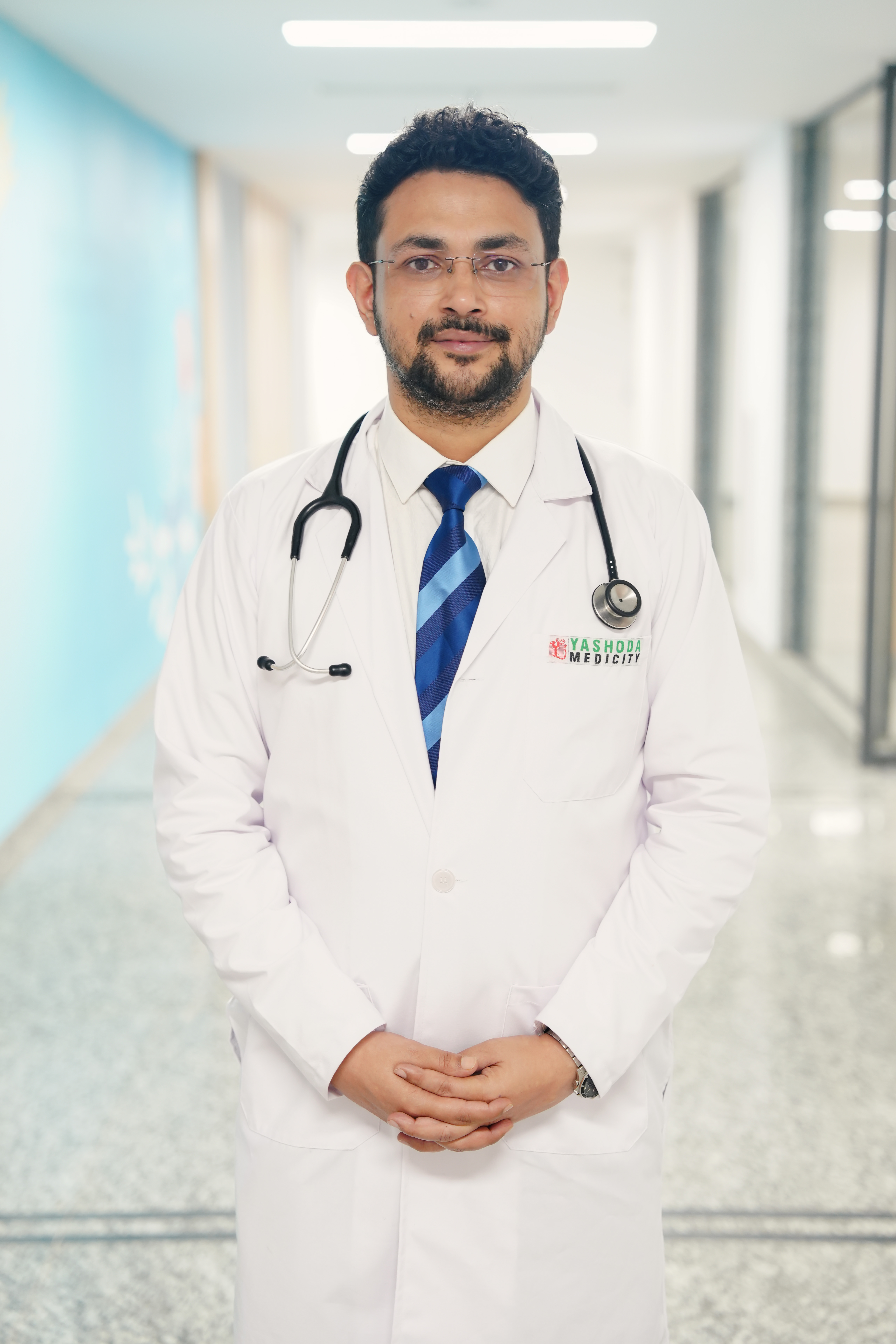 Dr. Sauvik Dasgupta