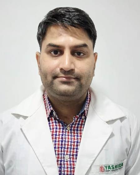 Dr. Harit Kothari