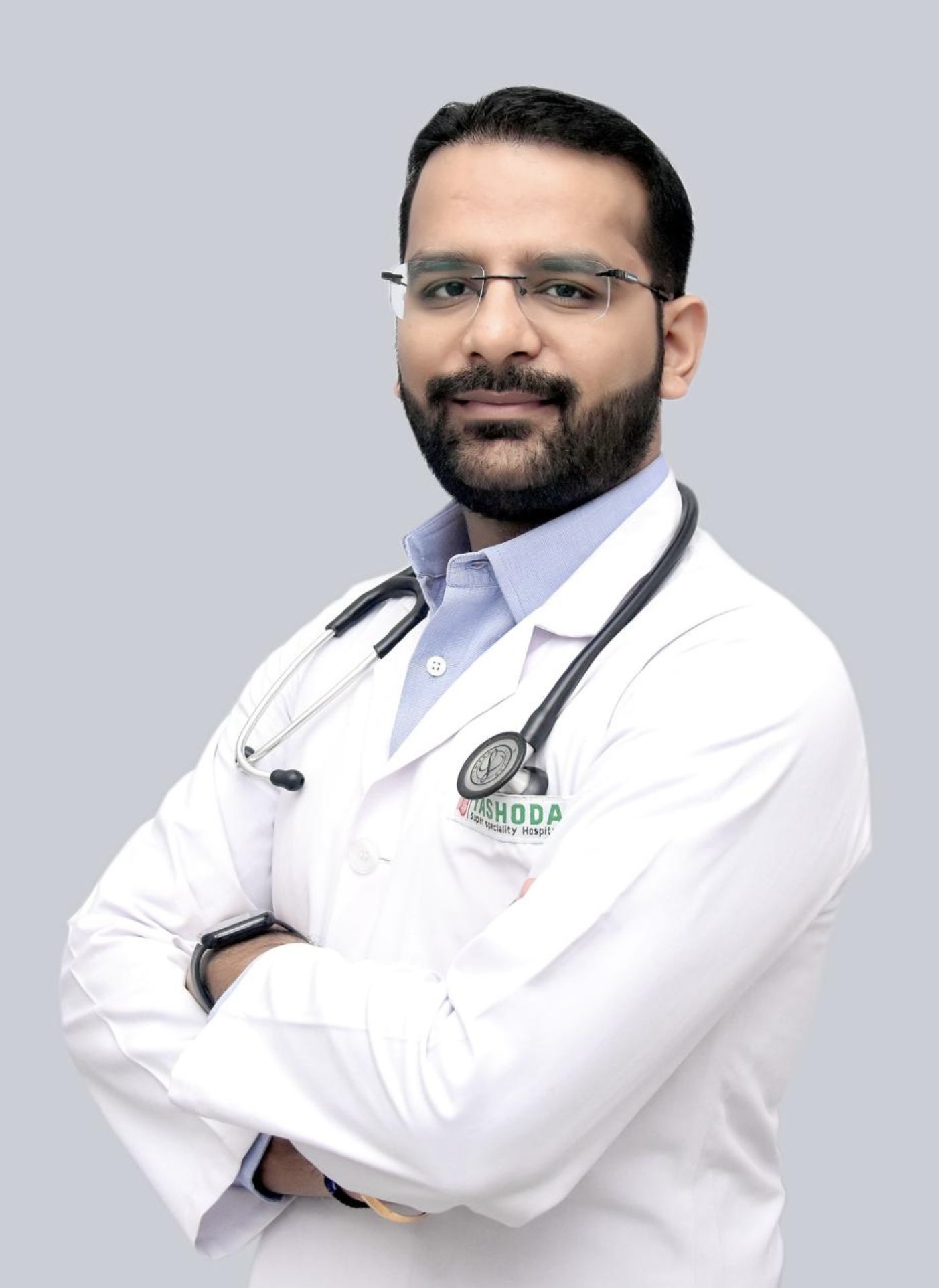 Dr. Luv Bansal