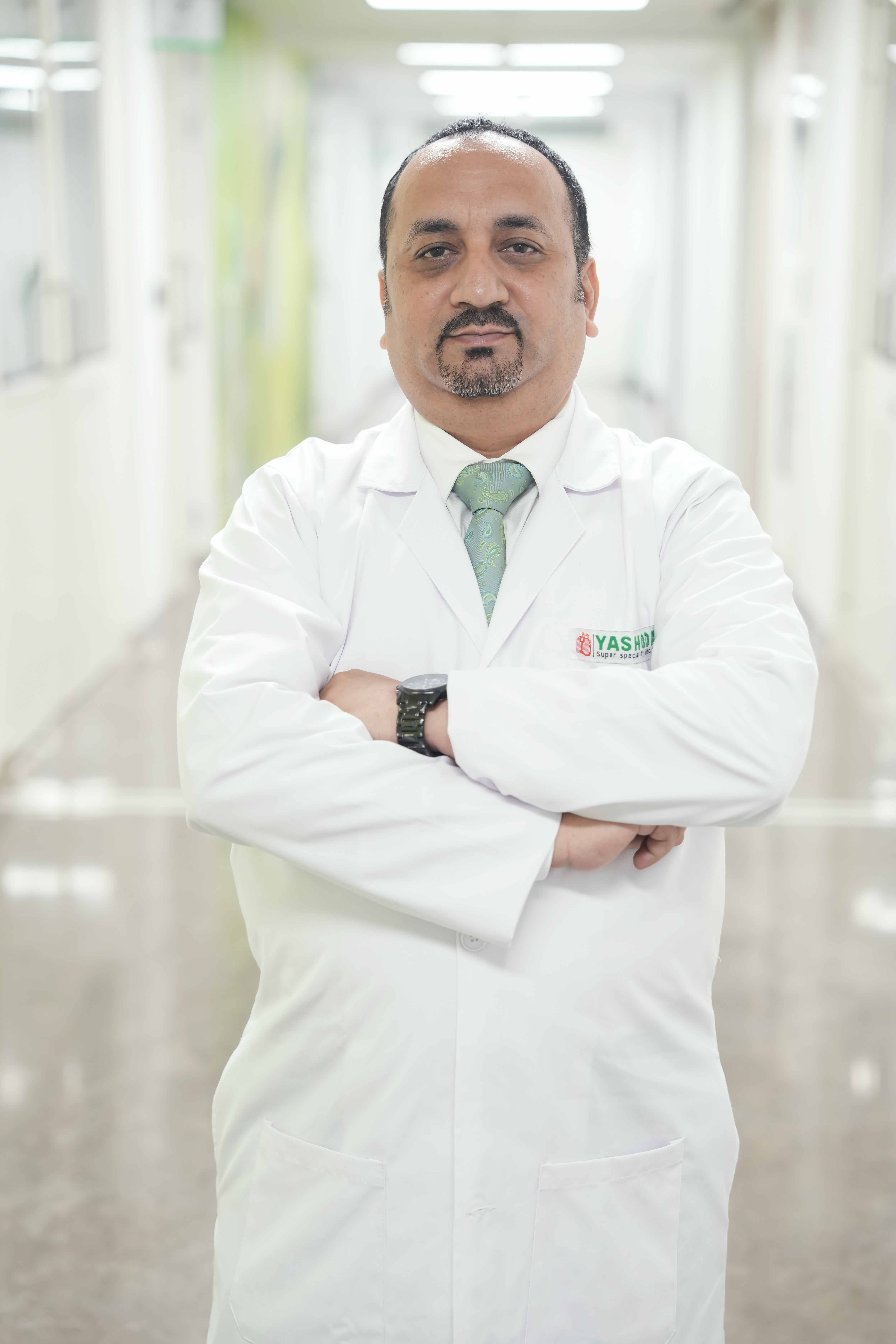 Dr. Vikas Kumar Keshri