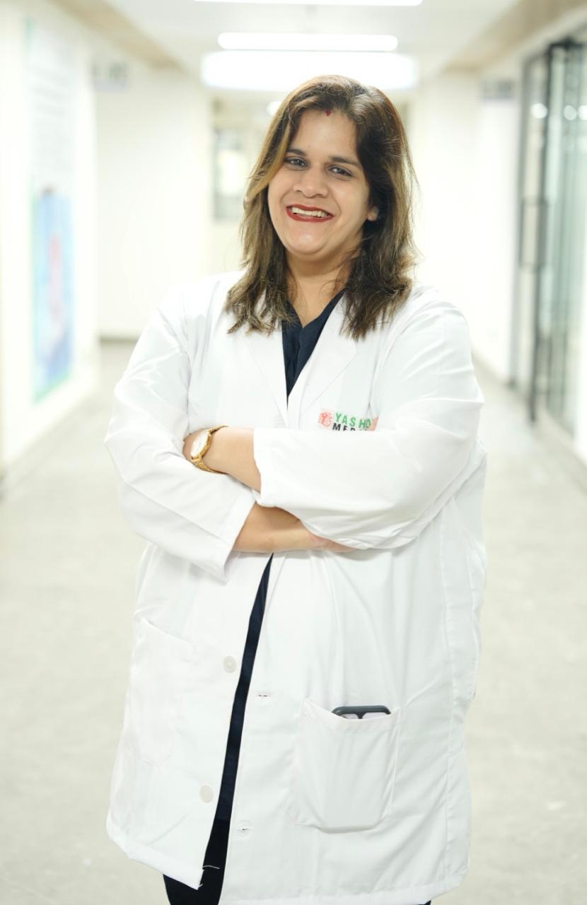 Dr. Pooja Batra Sharma