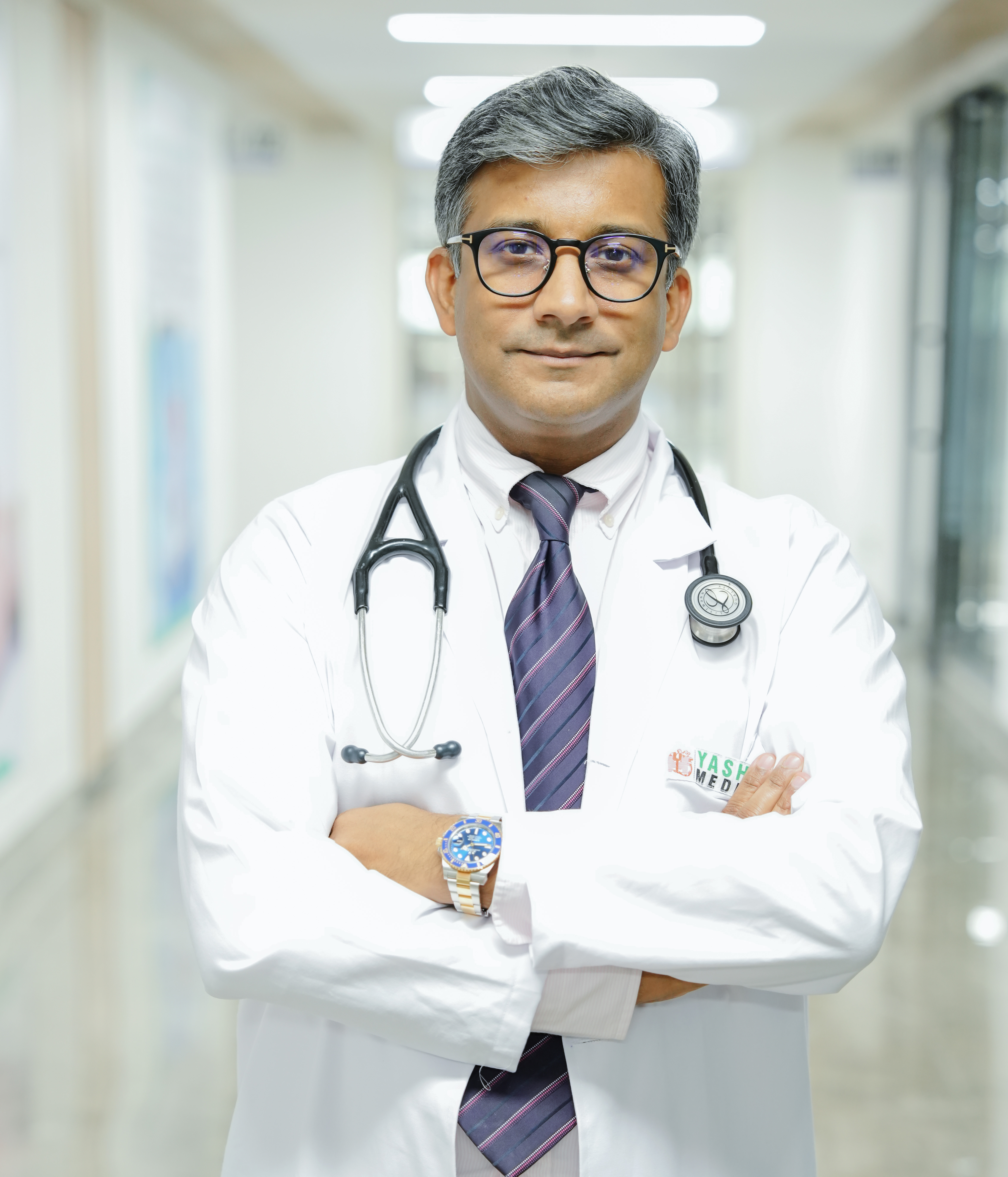 Dr. Kadam Nagpal