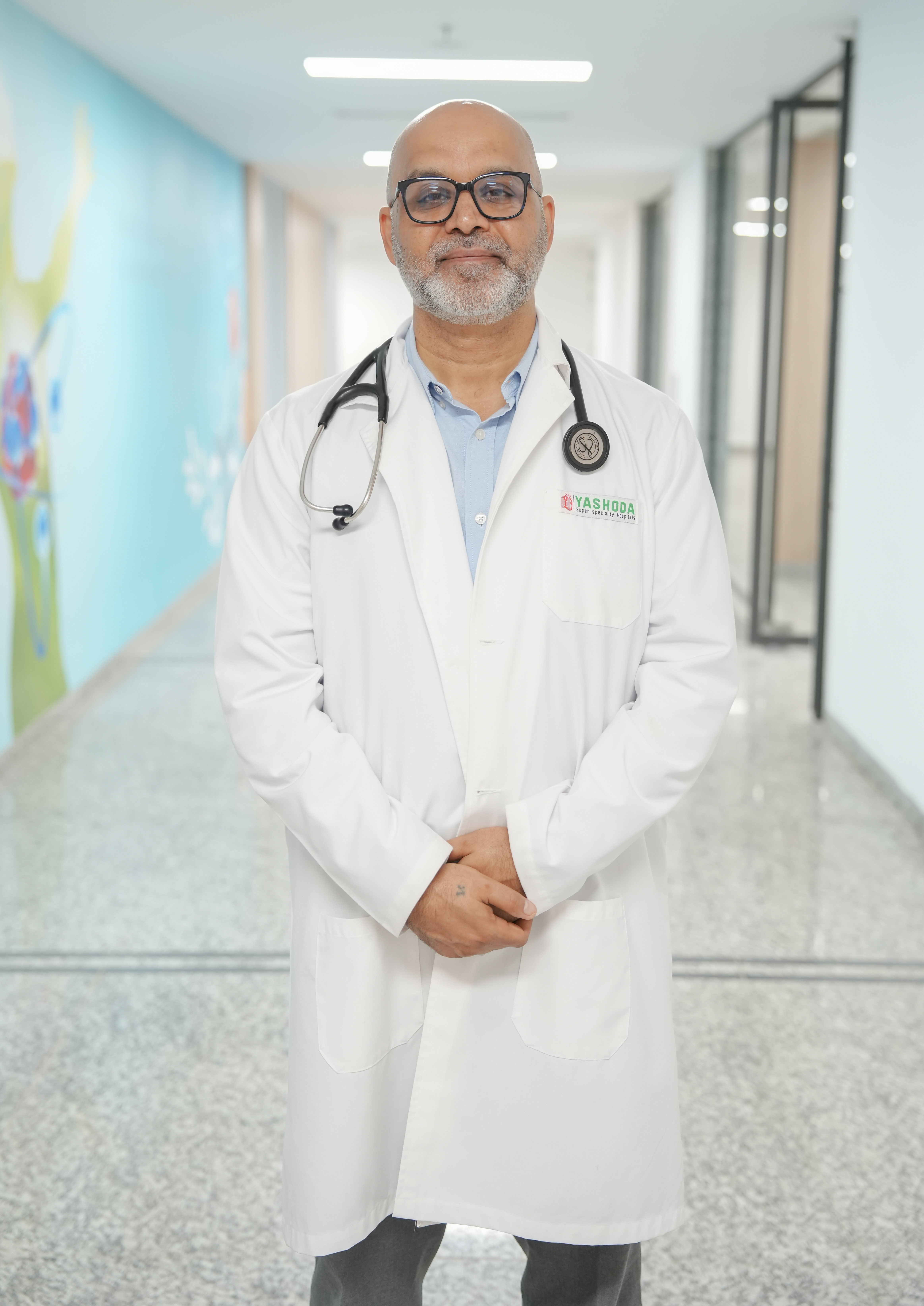 Dr. Vinay Bhat