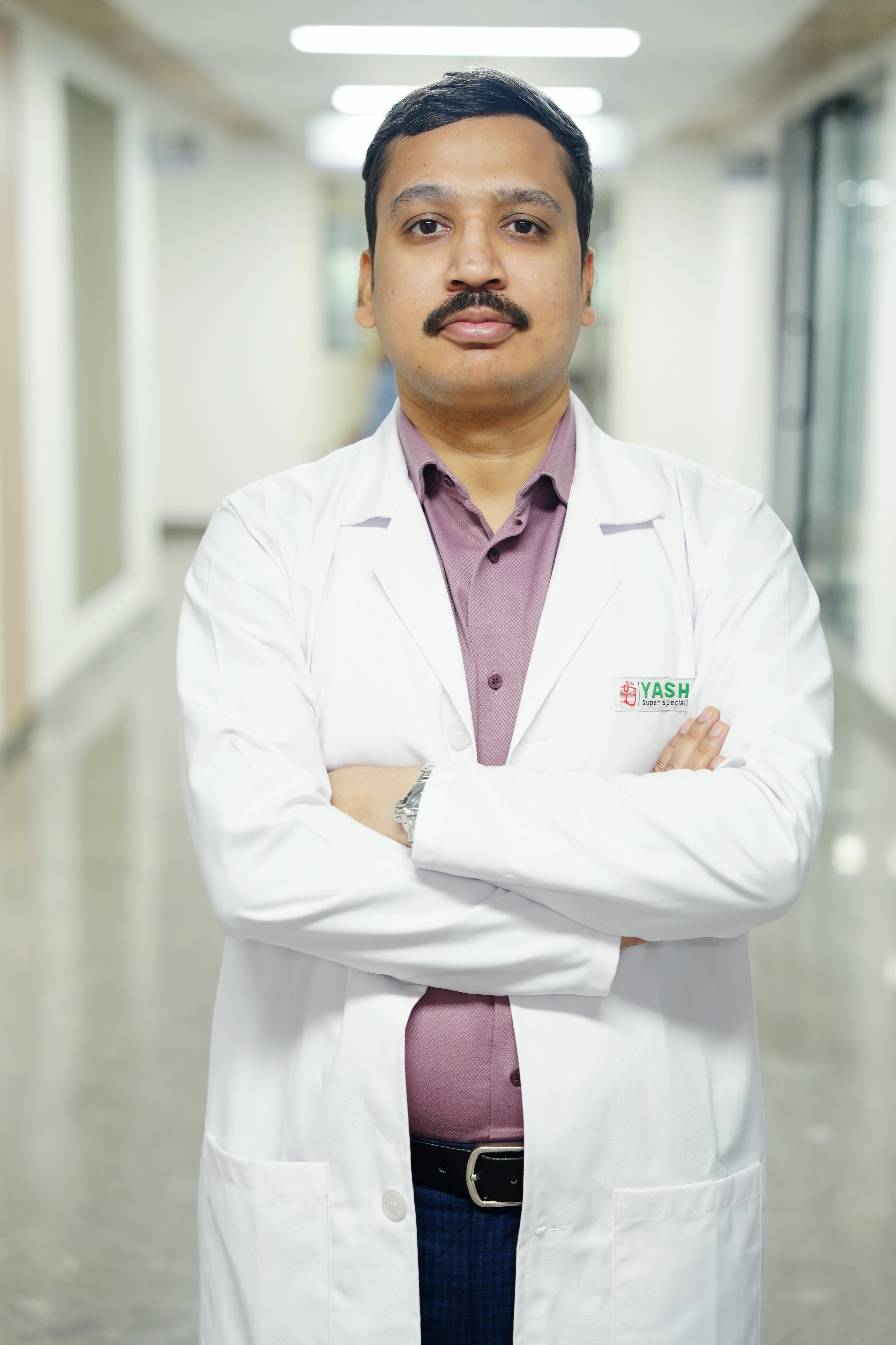 Dr. Aayush Goyal