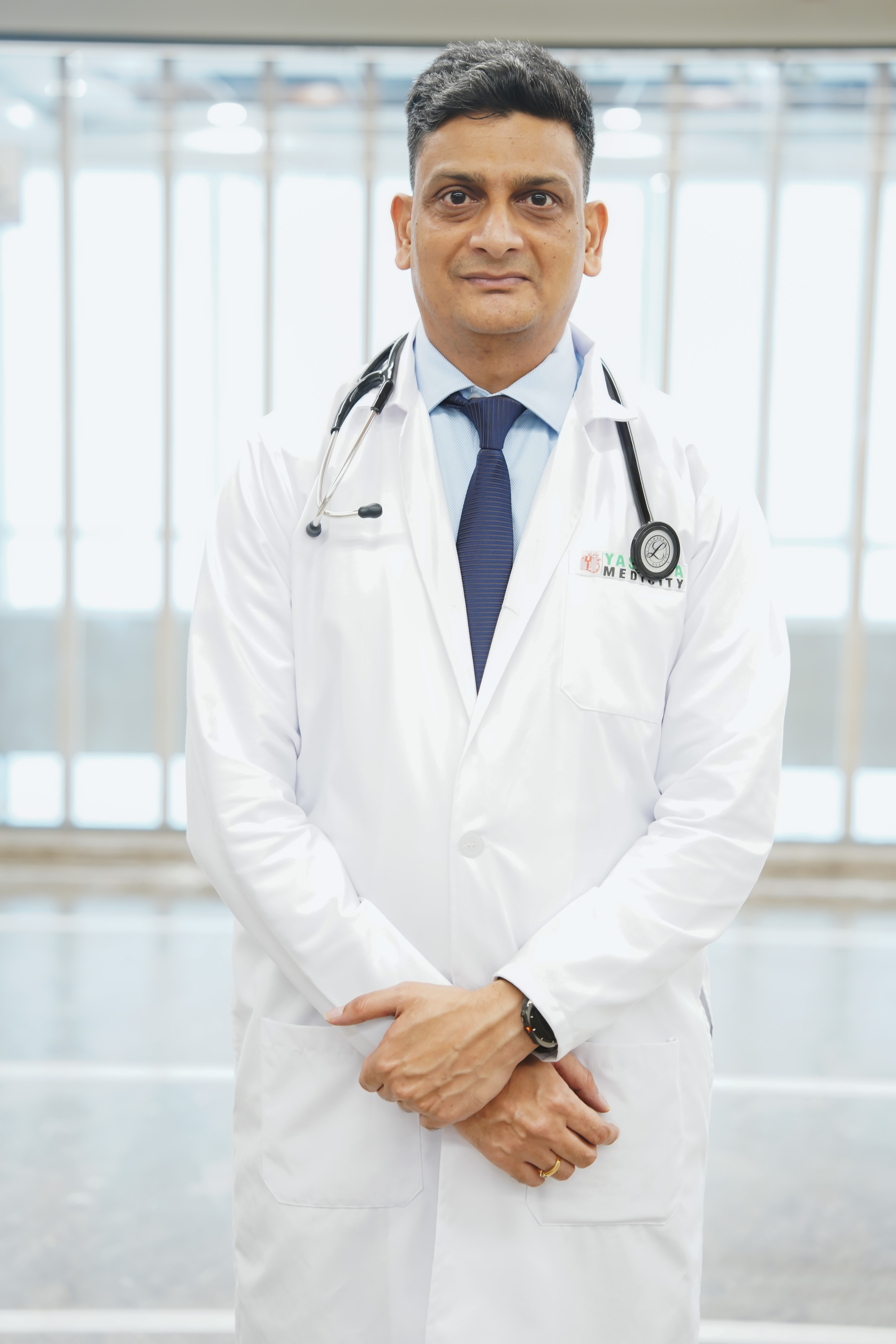 Dr. Susheel Tyagi
