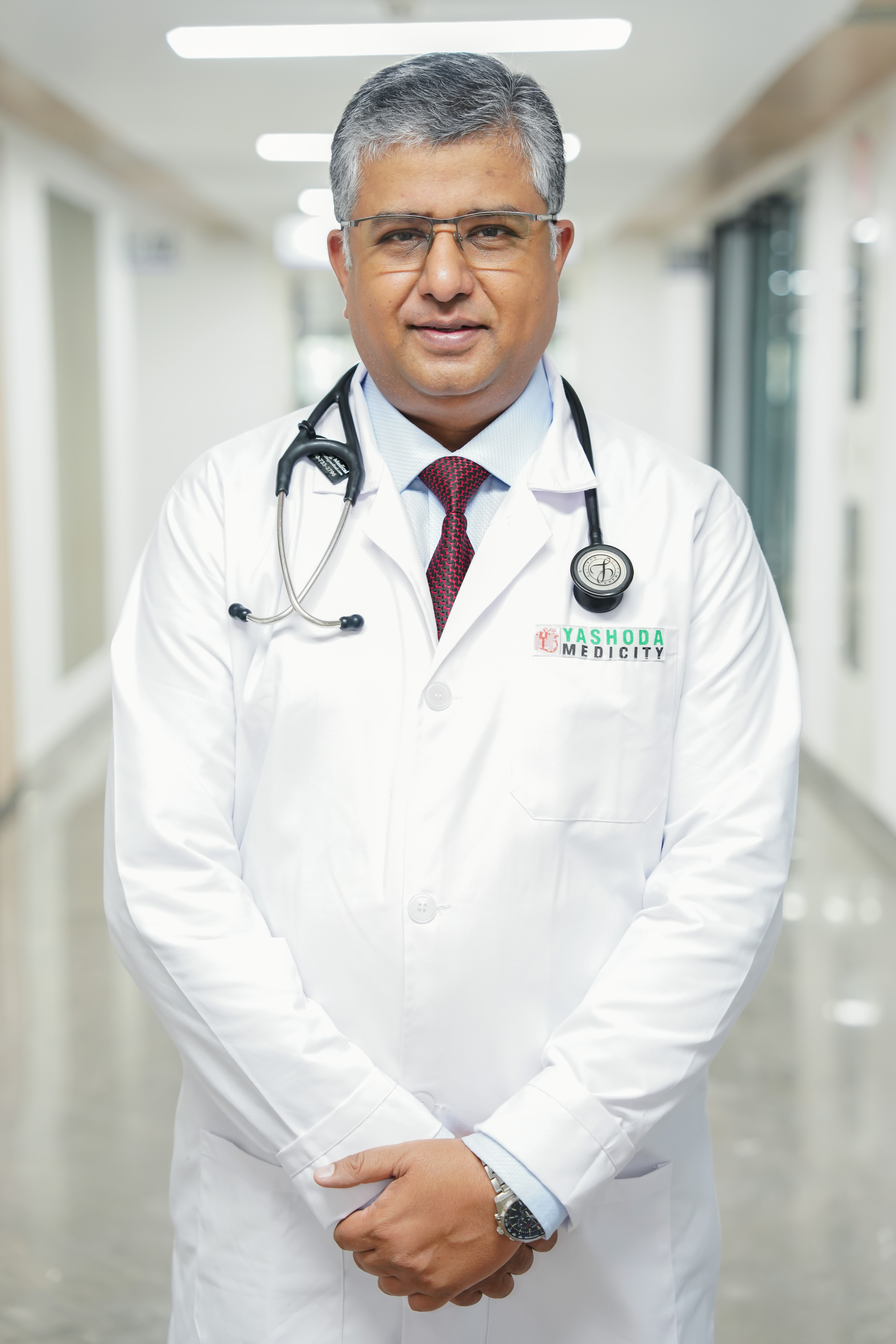Dr. Manish Aggarwal