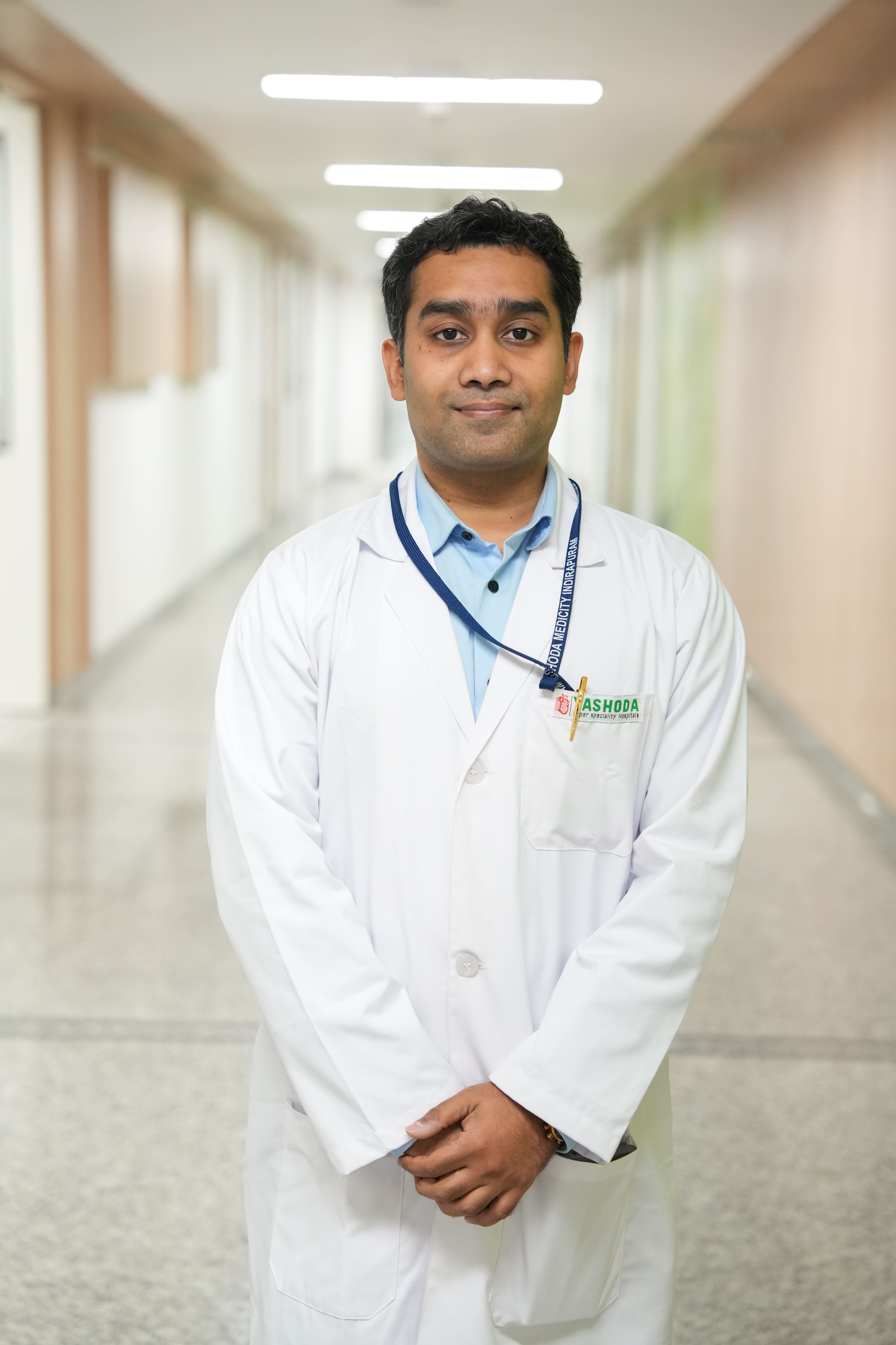 Dr. Dibya Jyoti Mahakul
