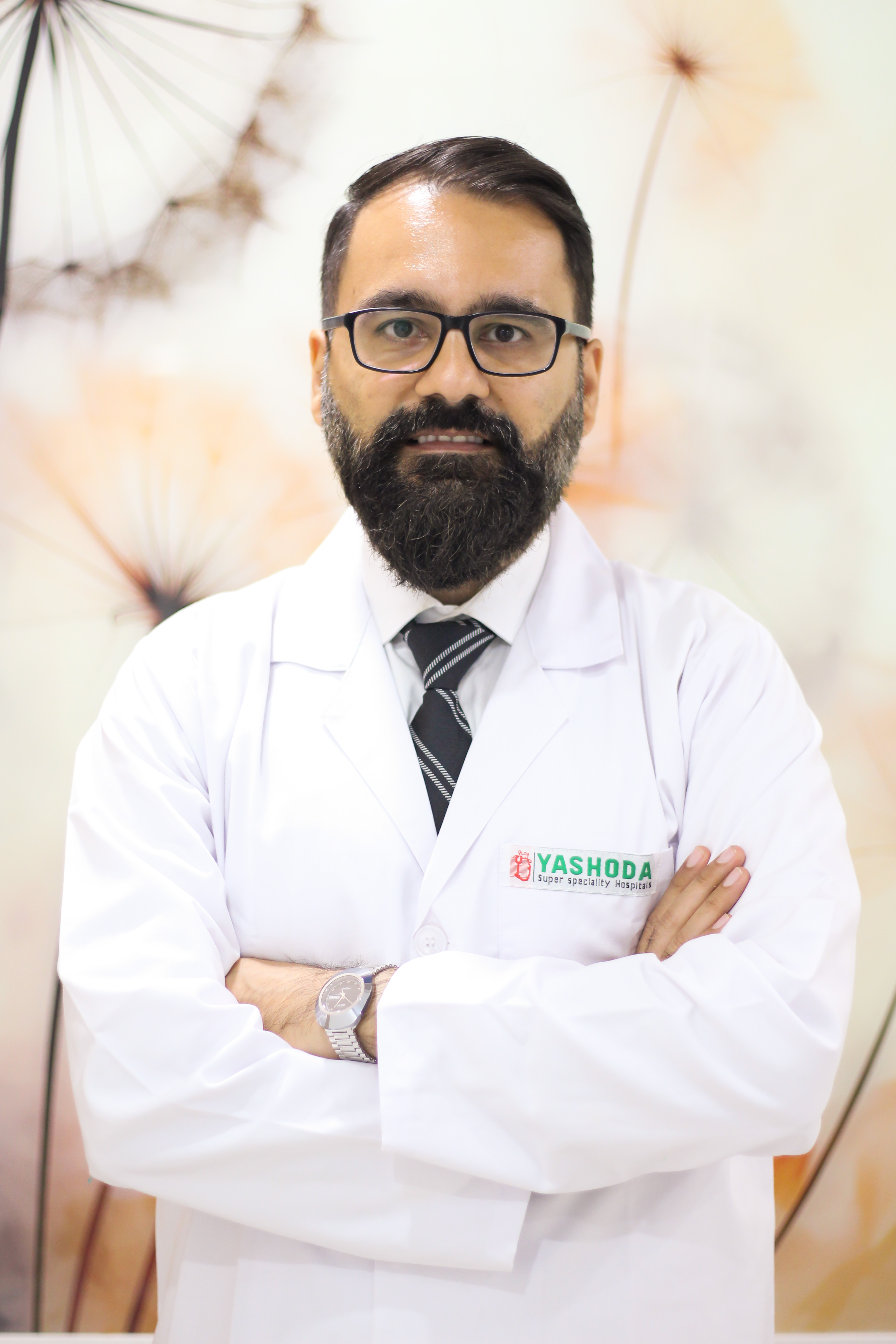Dr. Ankit Bhatia